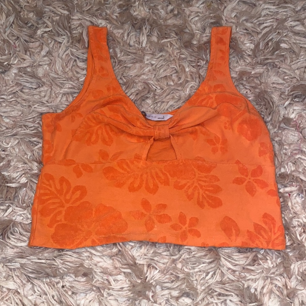 SO Two Piece Matching Skirt Set - Picture 6 of 7